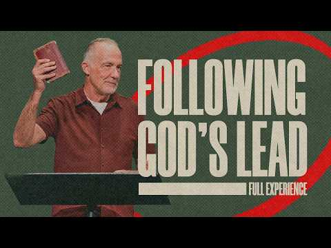 Follow God's Lead | David | Full Experience